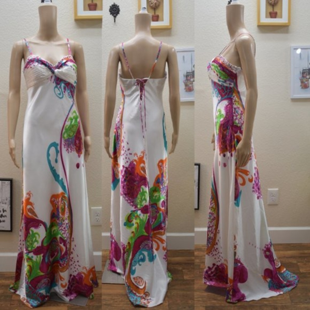 David’s Bridal Gown